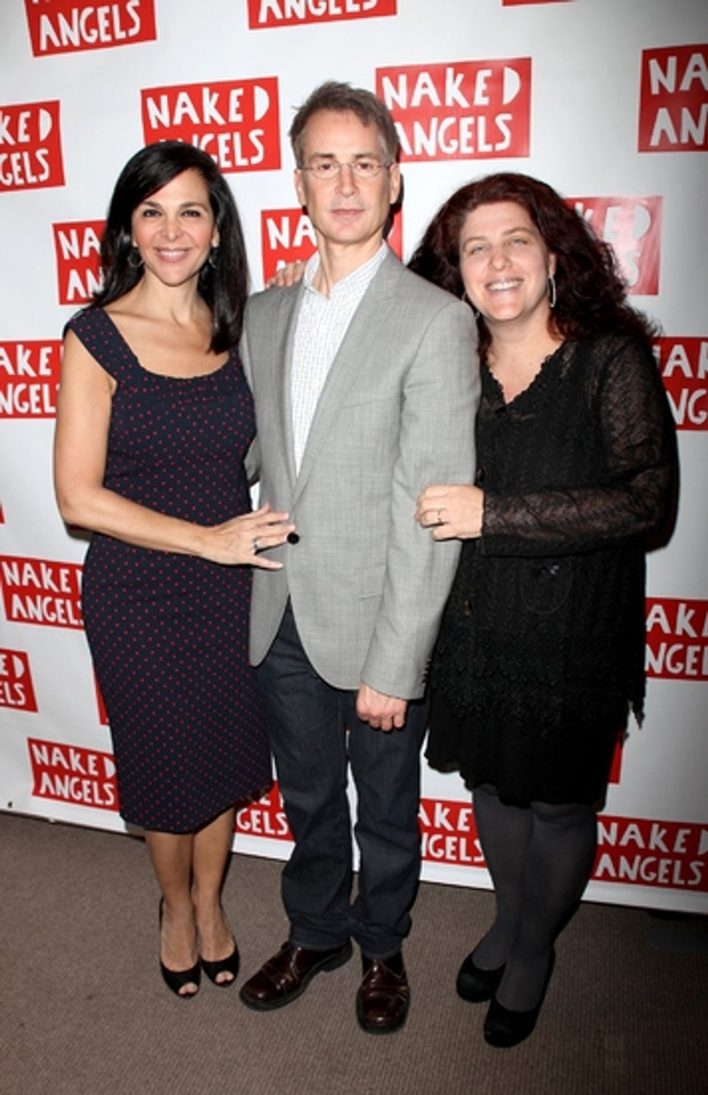 Photo Coverage: Naked Angels' NEXT FALL Opening Night Arrivals  Image