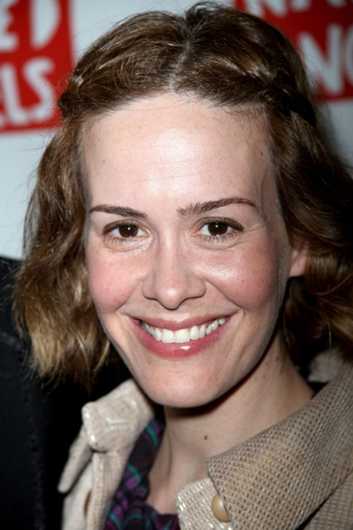Sarah Paulson at 