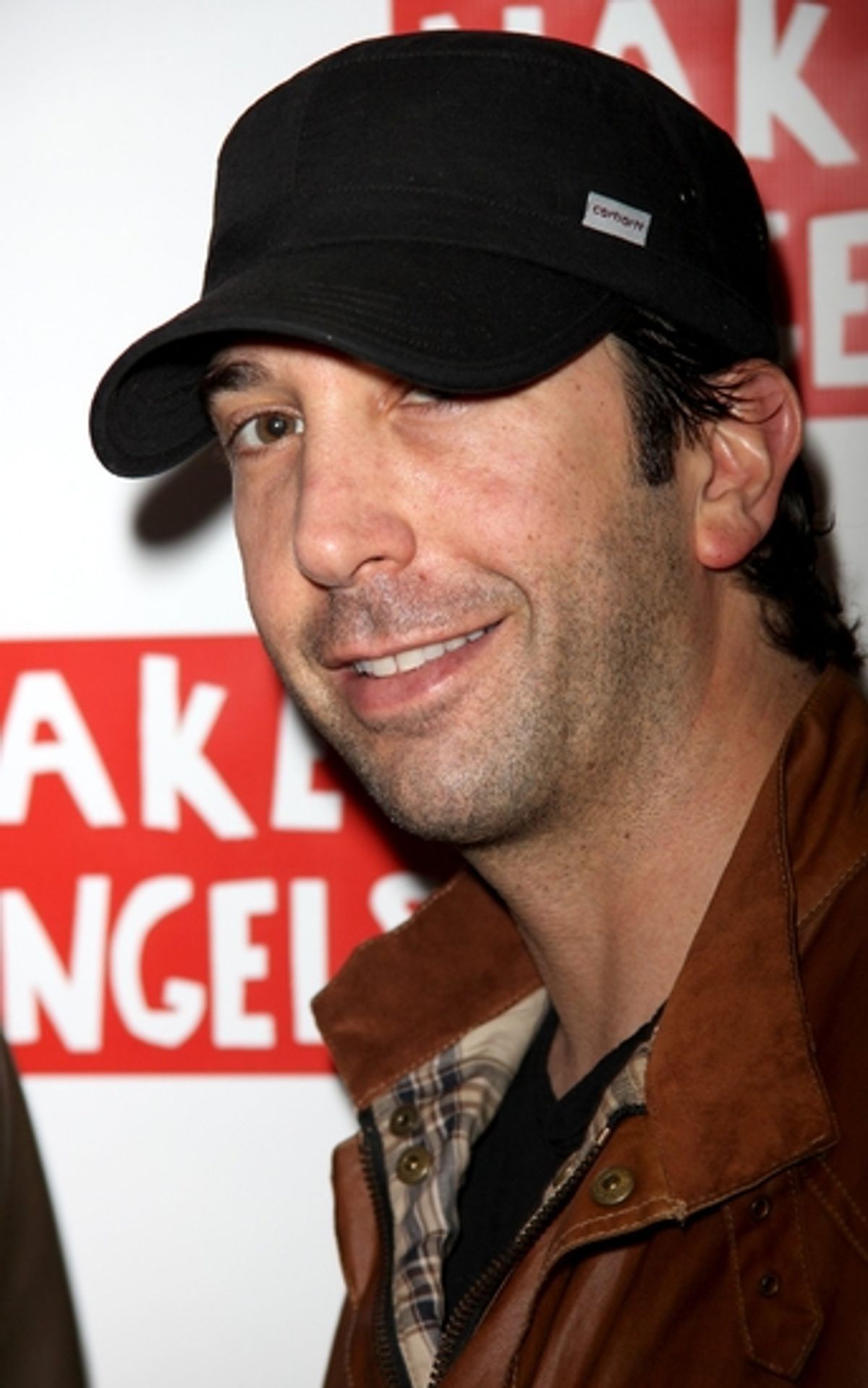 David Schwimmer at 