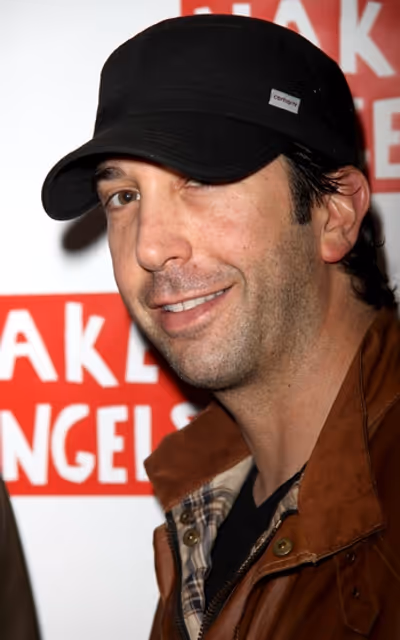 David Schwimmer Photo