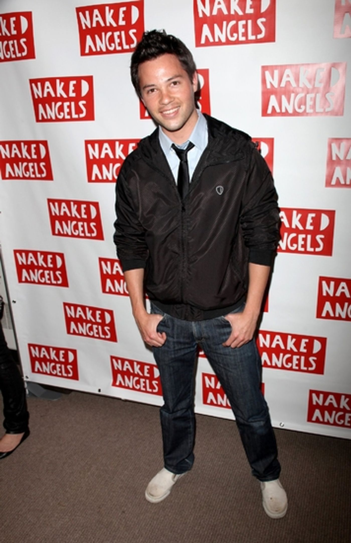 Photo Coverage: Naked Angels' NEXT FALL Opening Night Arrivals  Image