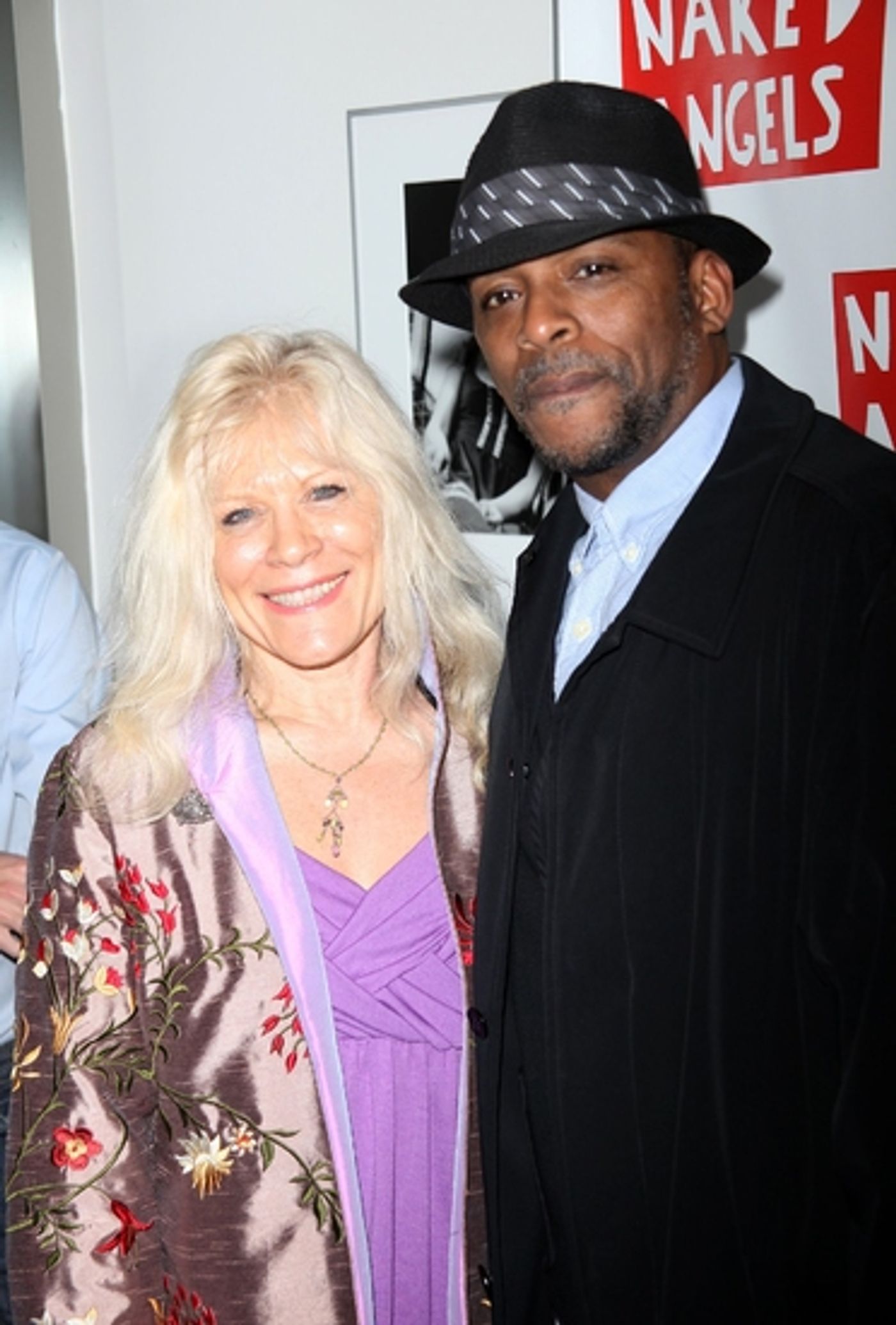 Photo Coverage: Naked Angels' NEXT FALL Opening Night Arrivals  Image