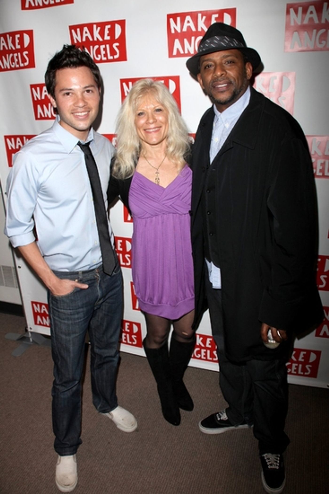 Photo Coverage: Naked Angels' NEXT FALL Opening Night Arrivals  Image