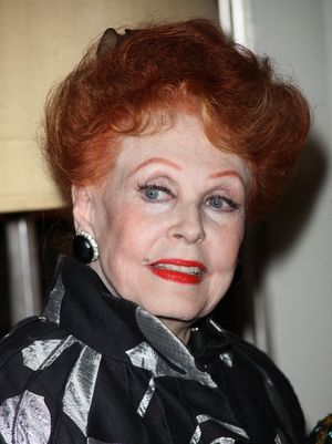 Arlene Dahl @ BroadwayWorld Arlene Dahl Photo