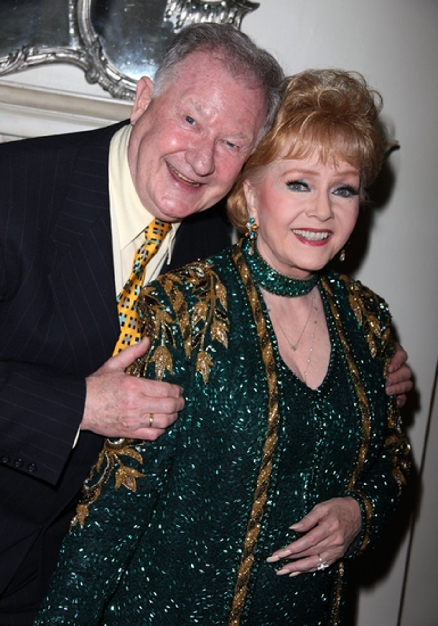 Photo Coverage: Debbie Reynolds Debuts 'An Evening Of Music And Comedy' At Cafe Carlyle  Image