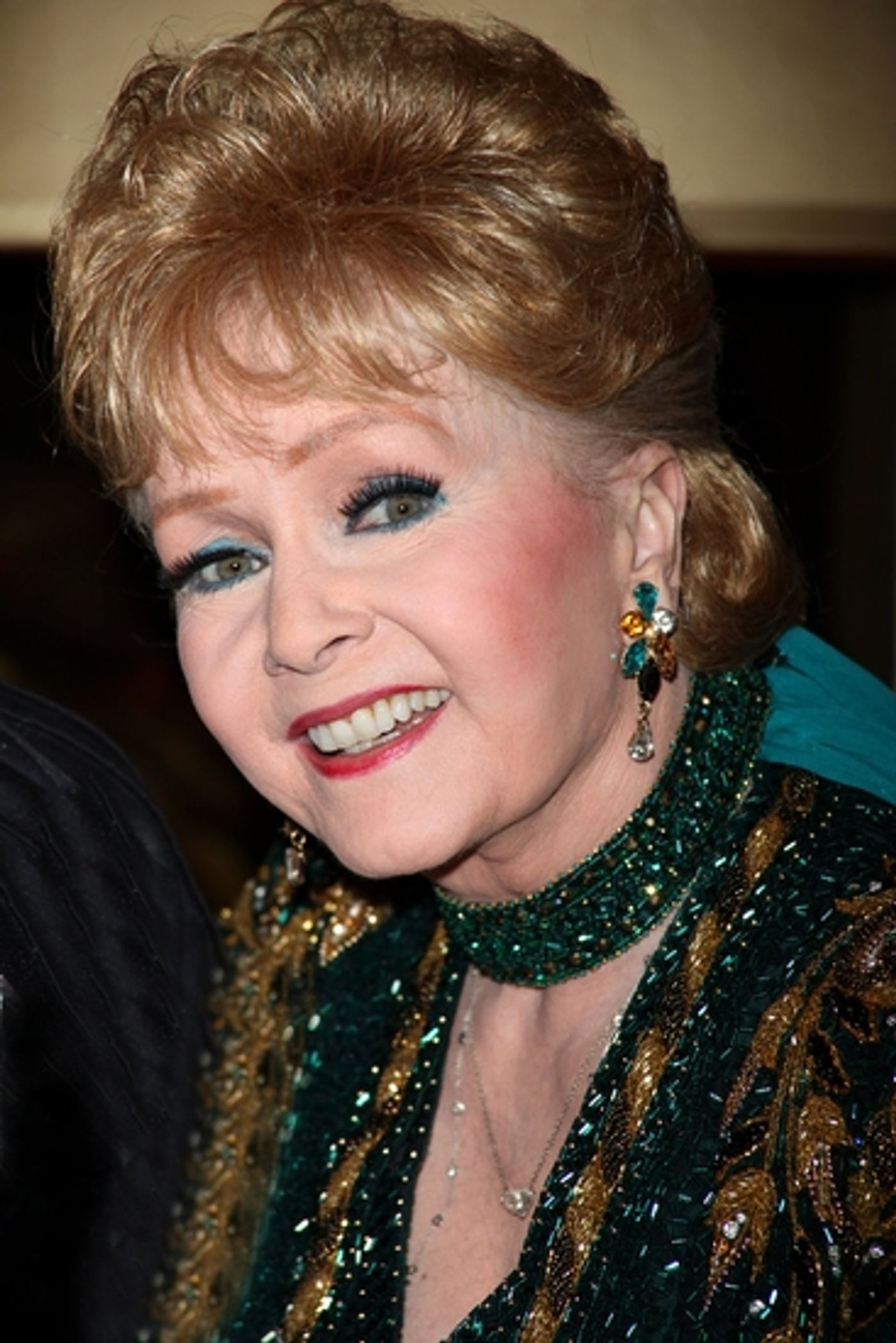 Photo Coverage: Debbie Reynolds Debuts 'An Evening Of Music And Comedy' At Cafe Carlyle  Image