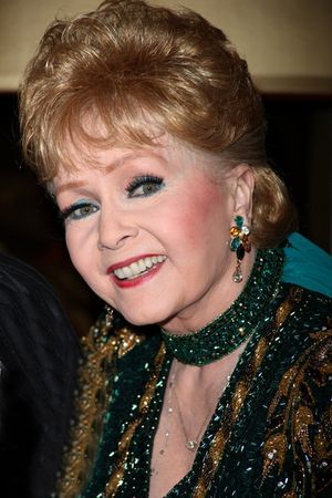 Debbie Reynolds @ BroadwayWorld Debbie Reynolds Photo