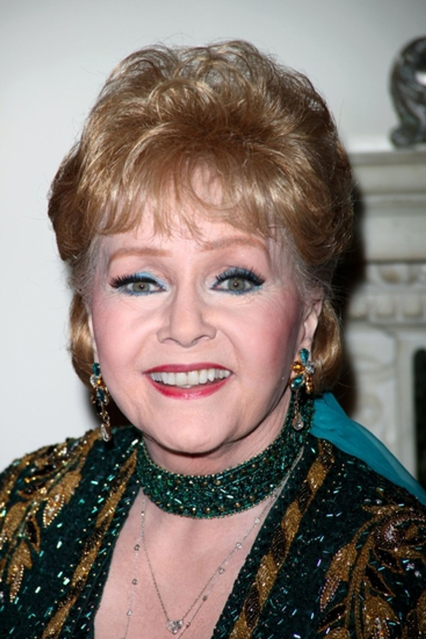 Photo Coverage: Debbie Reynolds Debuts 'An Evening Of Music And Comedy' At Cafe Carlyle  Image