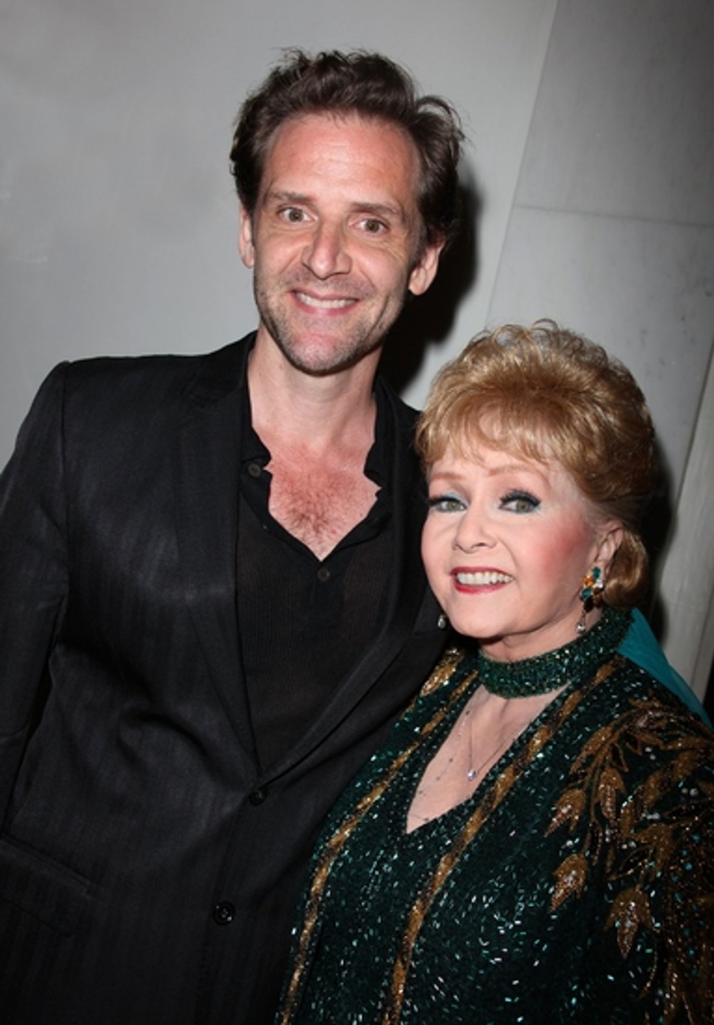 Photo Coverage: Debbie Reynolds Debuts 'An Evening Of Music And Comedy' At Cafe Carlyle  Image