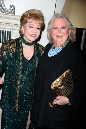 Debbie Reynolds and Barbara Cook @ BroadwayWorld Debbie Reynolds and Barbara Cook Photo