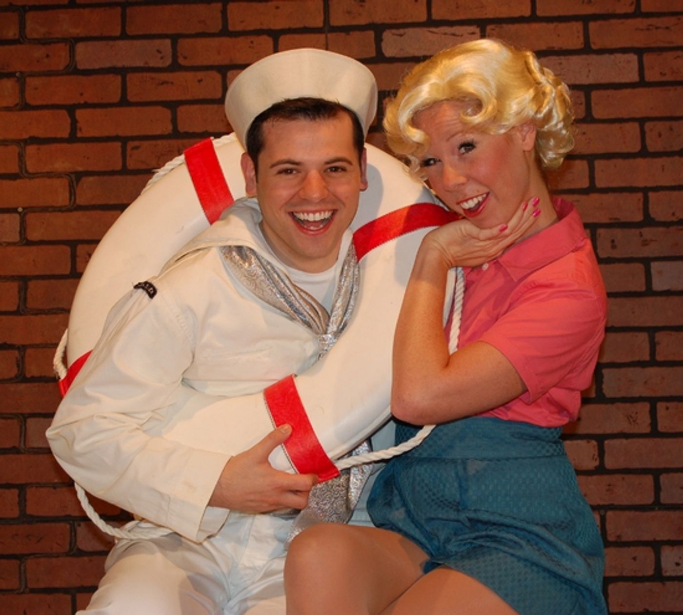 Photo Flash: Dames At Sea At Saint Michael's Playhouse  Image