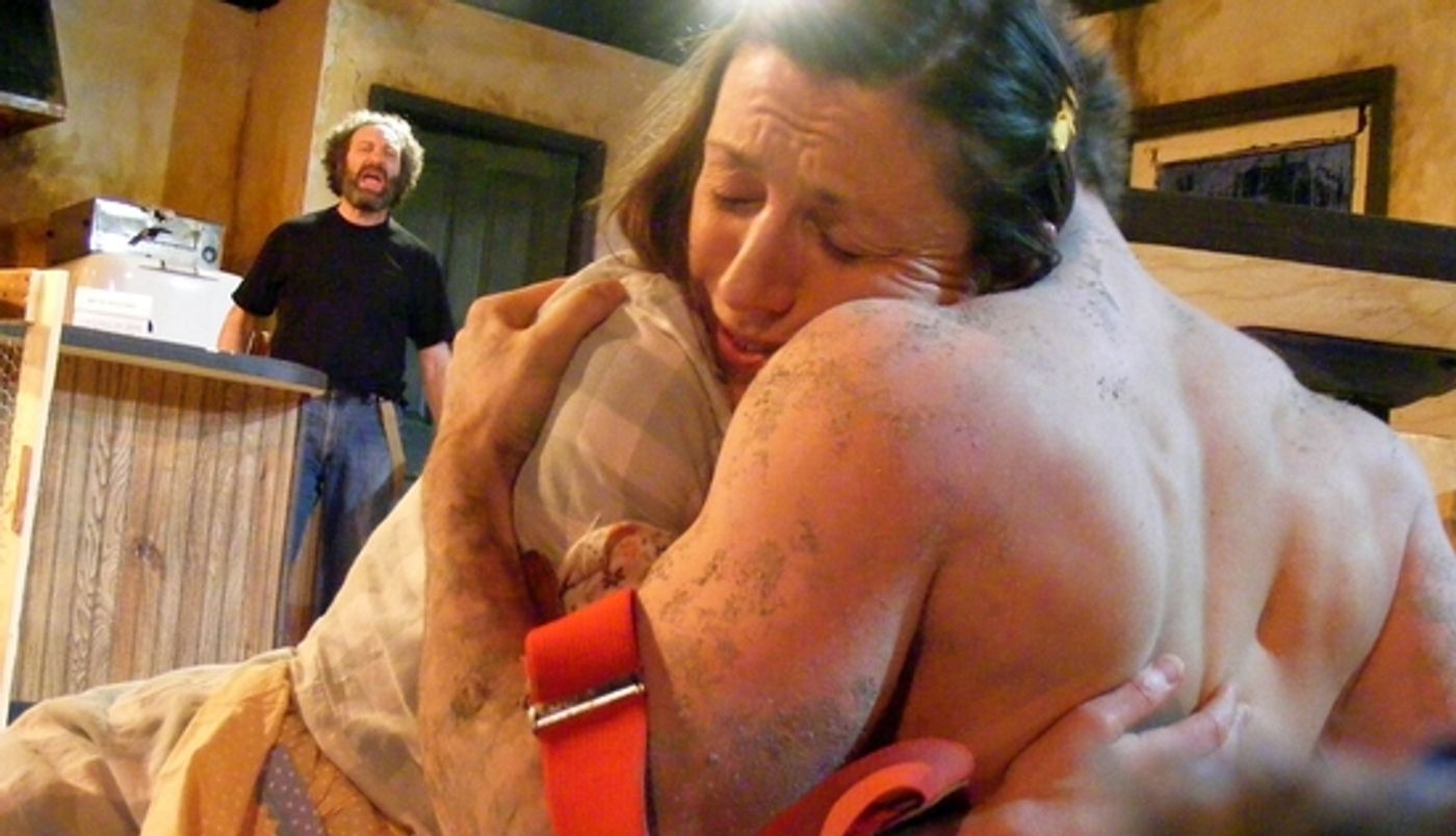 Photo Flash: MUD PEOPLE Tells A Story Of Hope & Faith At Angel Island, Previews 6/2 Photo Flash: MUD PEOPLE Tells A Story Of Hope & Faith At Angel Island, Previews 6/2 Image