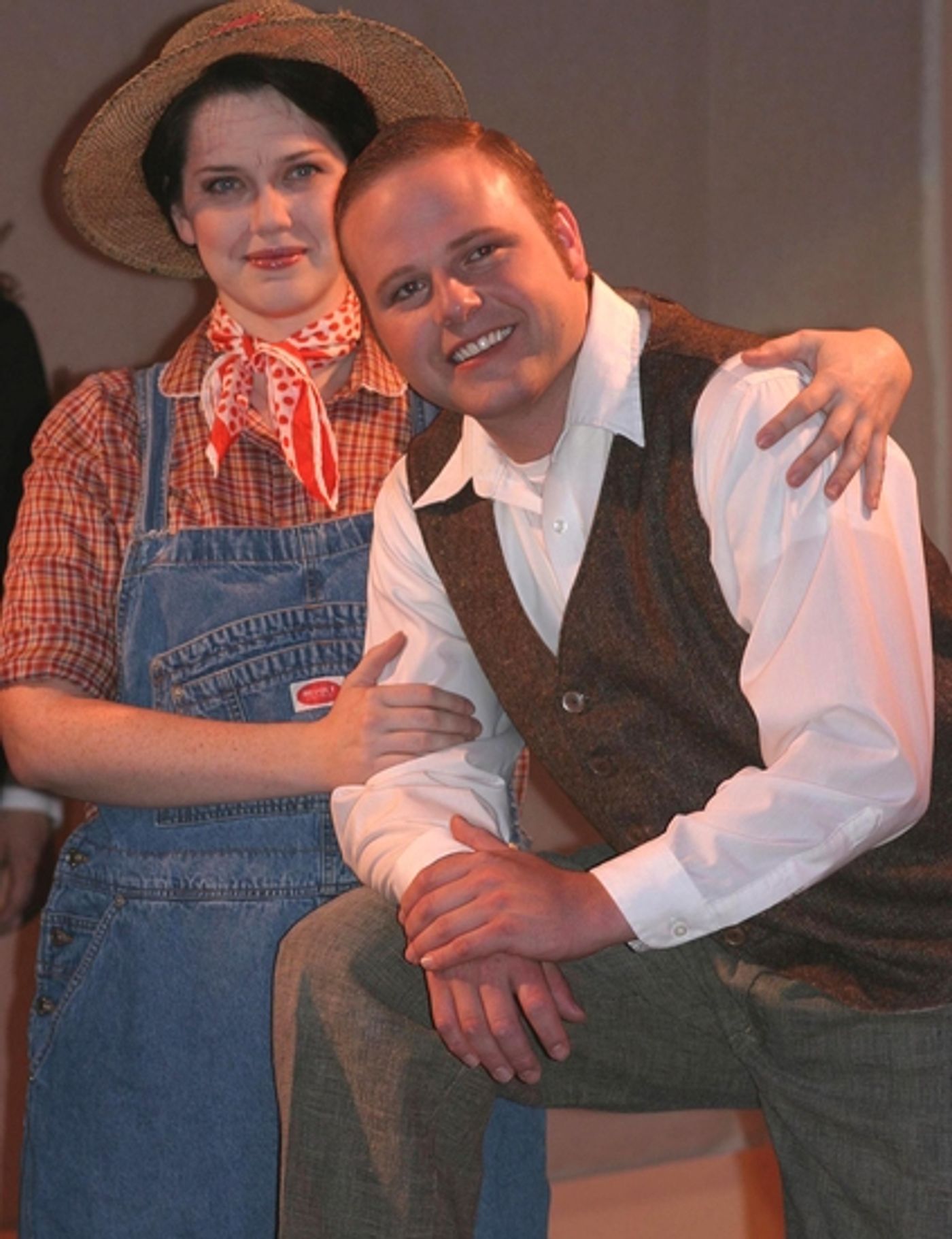 Photo Flash: 2009 Butte Season Opens With The Fantasticks Photo Flash: 2009 Butte Season Opens With The Fantasticks Image