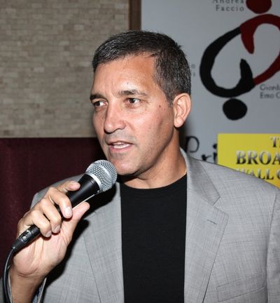 Bruce Dimpflmaier Photo