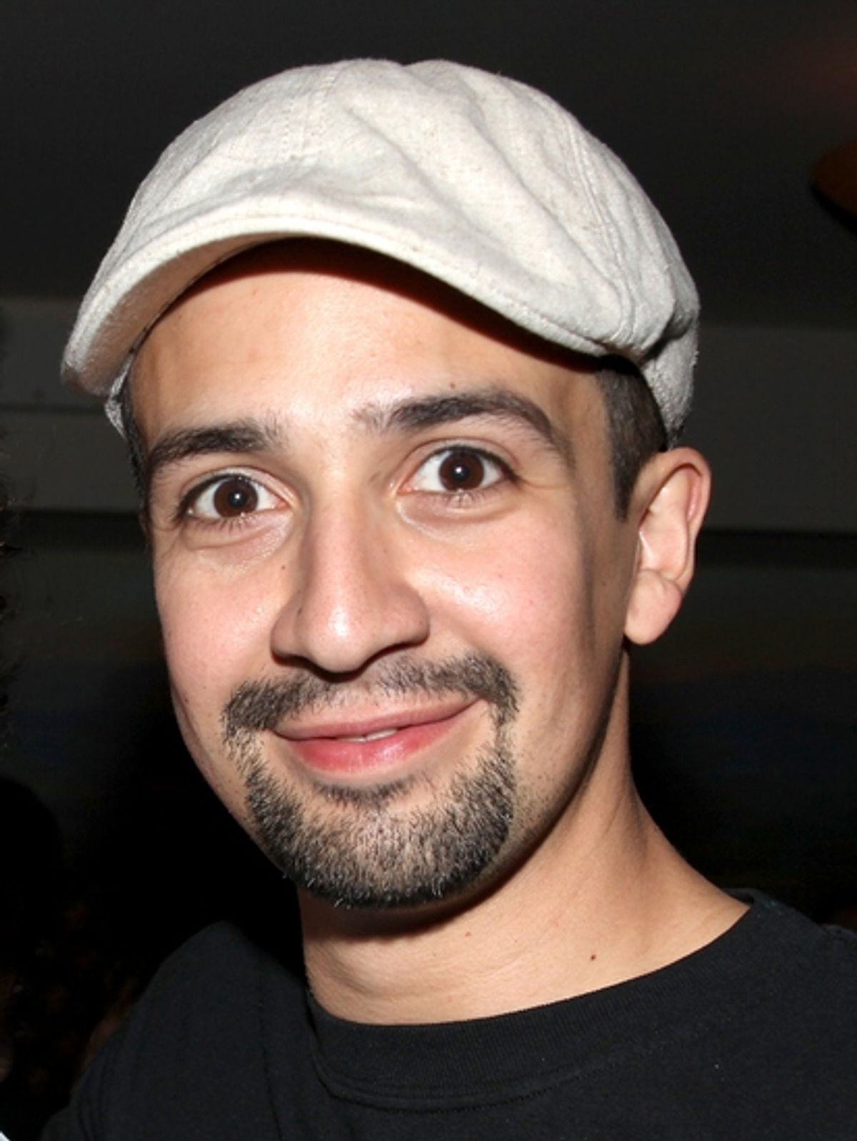 Lin-Manuel Miranda at 