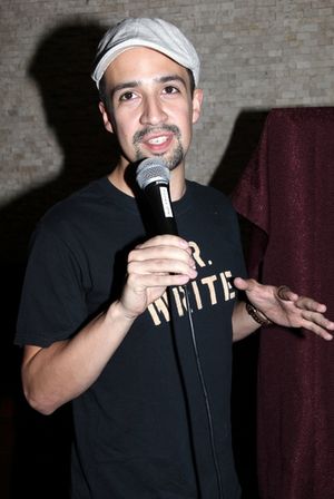 Lin-Manuel Miranda Photo