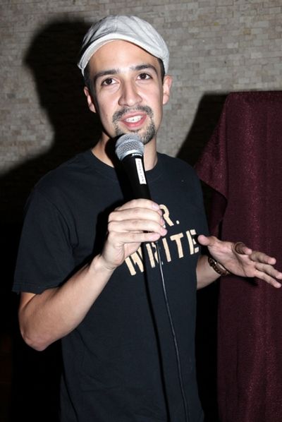 Lin-Manuel Miranda Photo