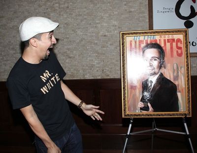 Lin-Manuel Miranda Photo