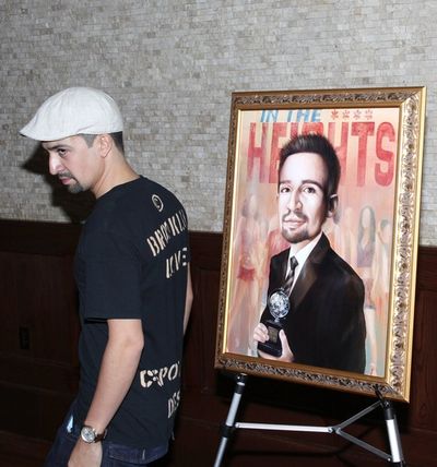 Lin-Manuel Miranda Photo