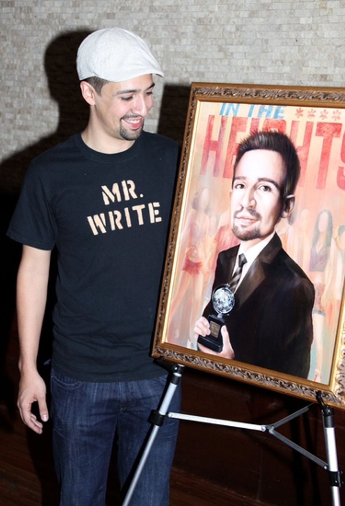  Lin-Manuel Miranda at 