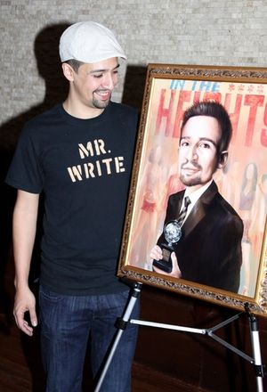  Lin-Manuel Miranda Photo