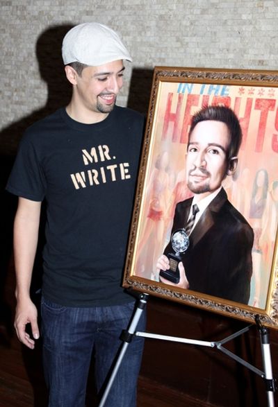  Lin-Manuel Miranda Photo
