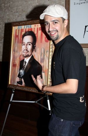 Lin-Manuel Miranda Photo