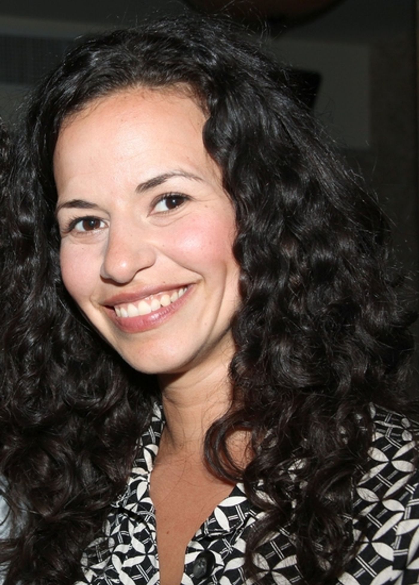 Photo Coverage: Lin-Manuel Miranda Portrait Unveiled At Tony's DiNapoli  Image