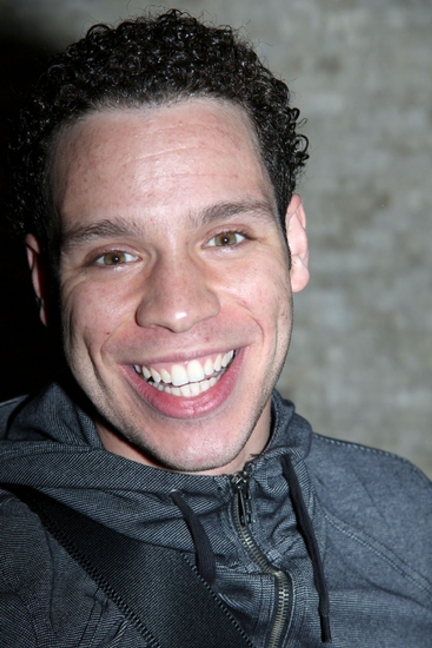 Photo Coverage: Lin-Manuel Miranda Portrait Unveiled At Tony's DiNapoli Photo Coverage: Lin-Manuel Miranda Portrait Unveiled At Tony's DiNapoli Image