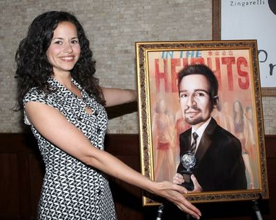 Mandy Gonzalez Photo