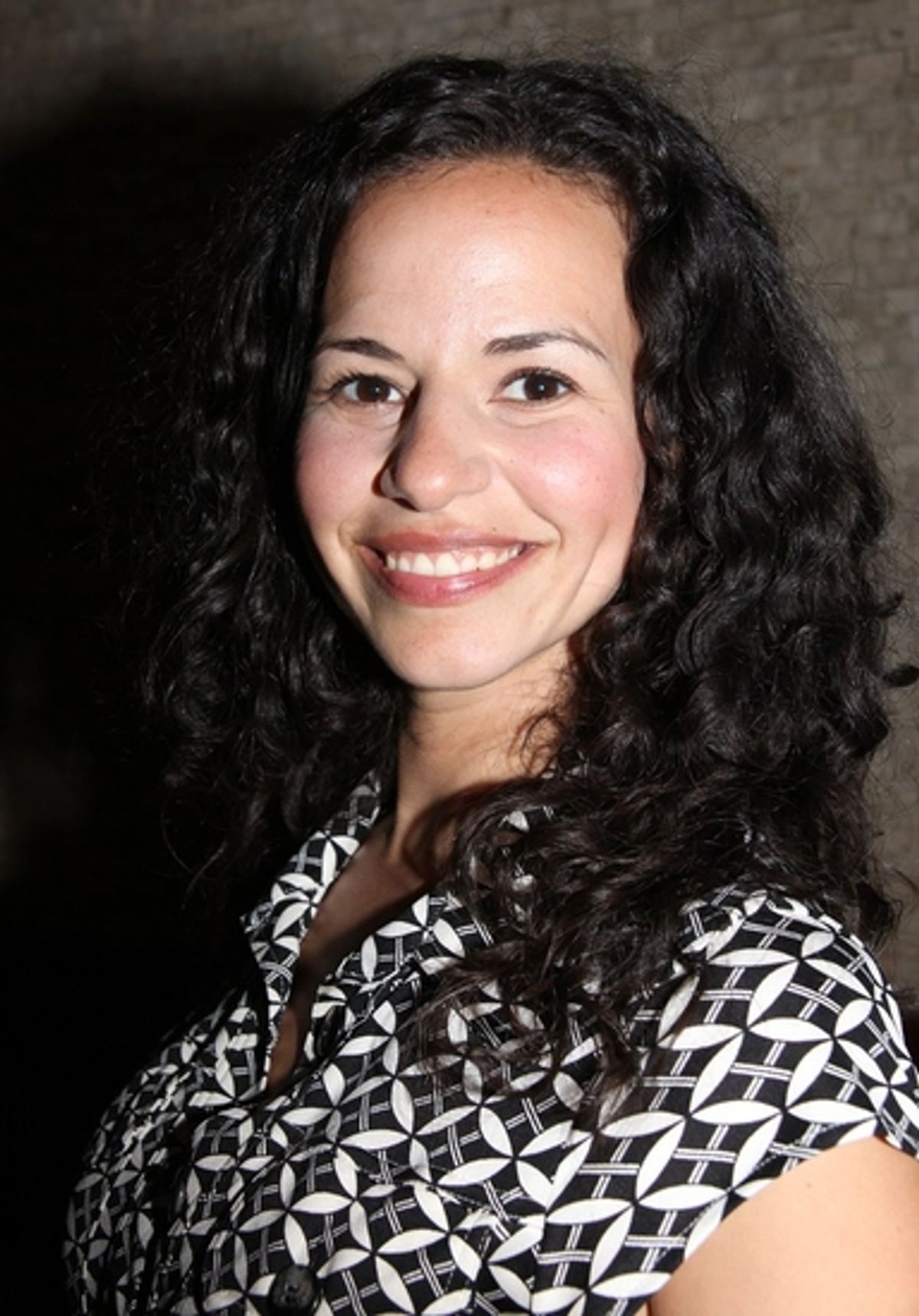 Mandy Gonzalez at 