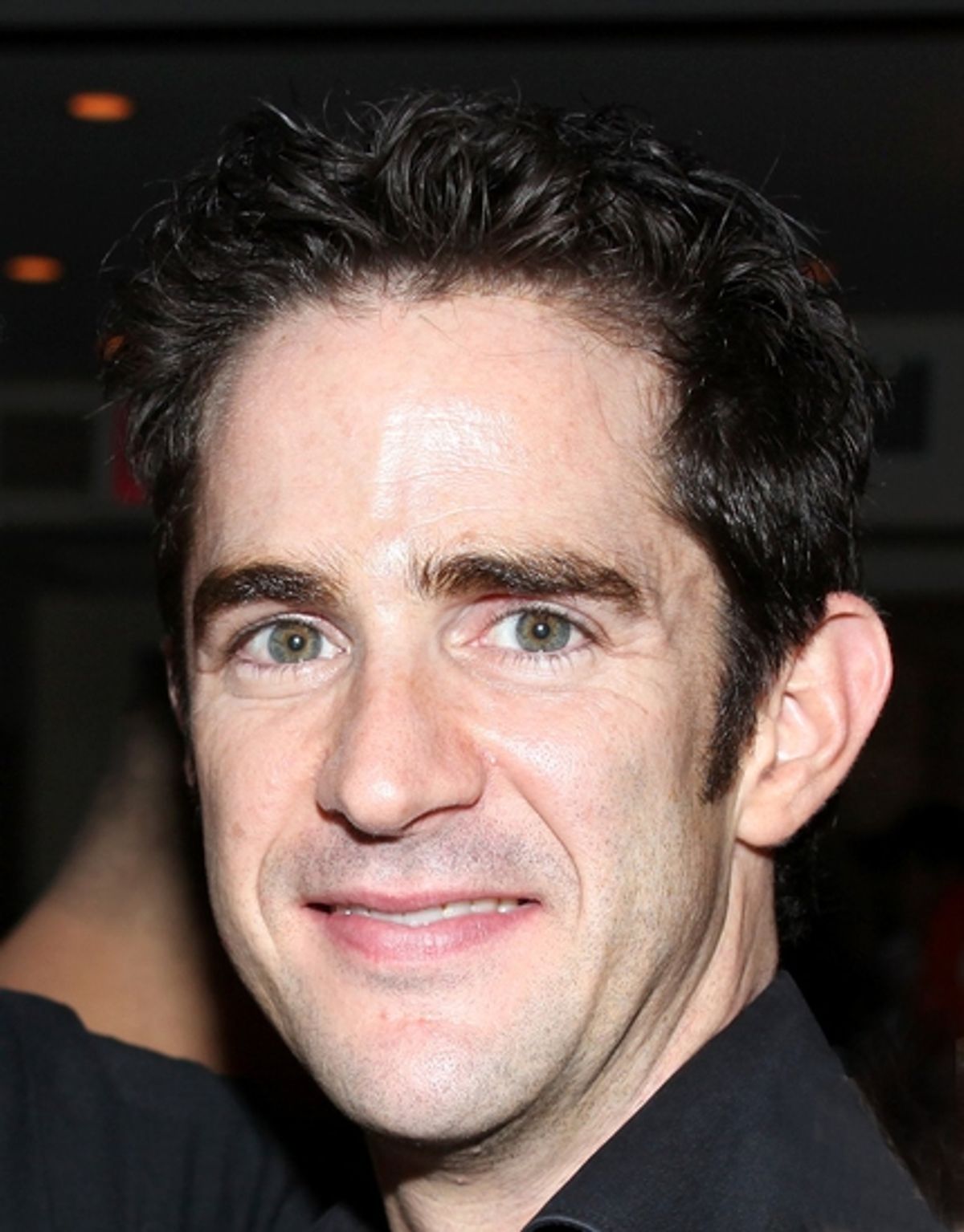 Andy Blankenbuehler at 