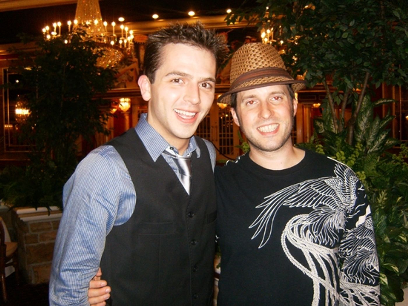 Photo Flash: PUMP BOYS AND DINETTES Opening Night At Drury Lane Oakbrook  Image