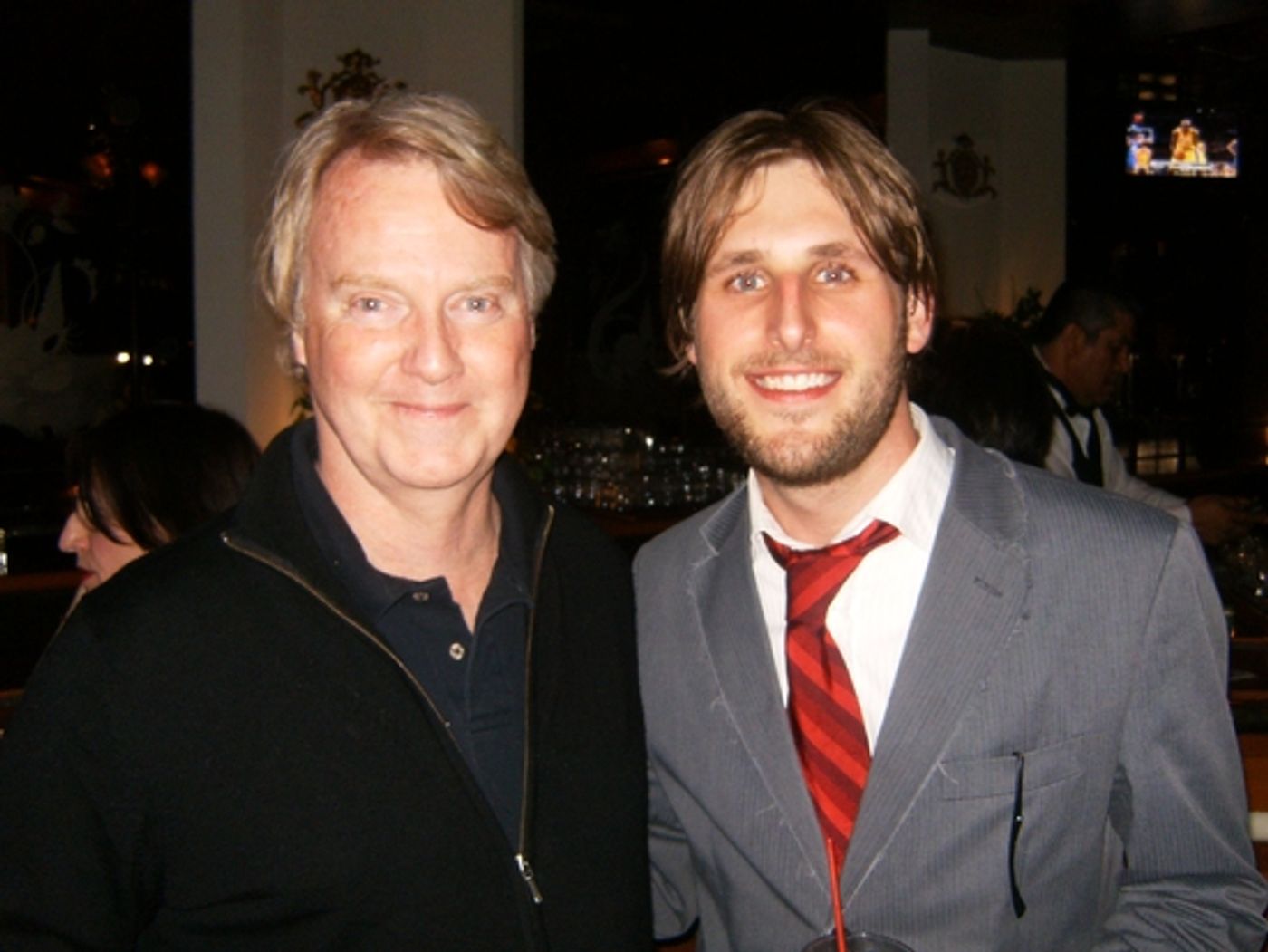 Photo Flash: PUMP BOYS AND DINETTES Opening Night At Drury Lane Oakbrook  Image