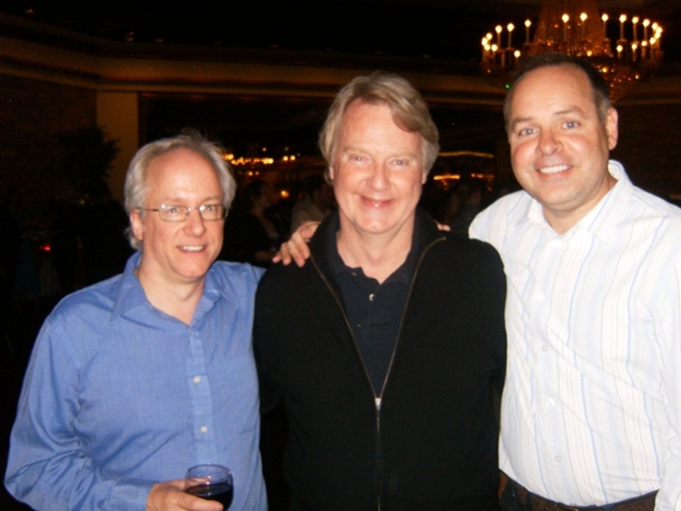 Photo Flash: PUMP BOYS AND DINETTES Opening Night At Drury Lane Oakbrook  Image