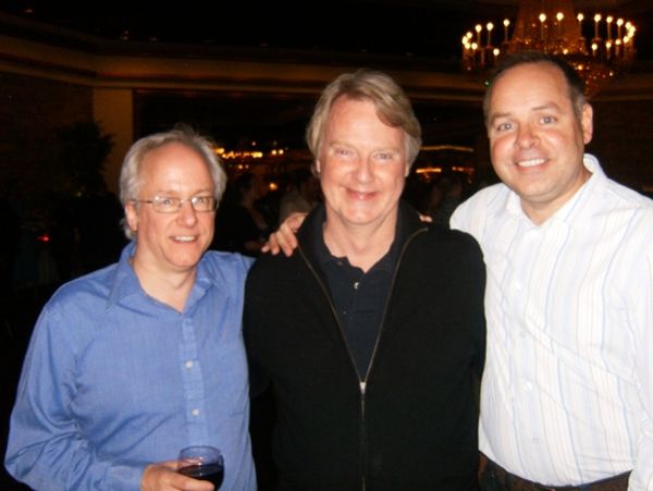 Malcolm Ruhl, John Foley and Shawn Stengel Photo