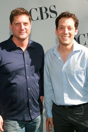 Christopher Sieber and John Tartaglia @ BroadwayWorld Christopher Sieber and John Tartaglia Photo