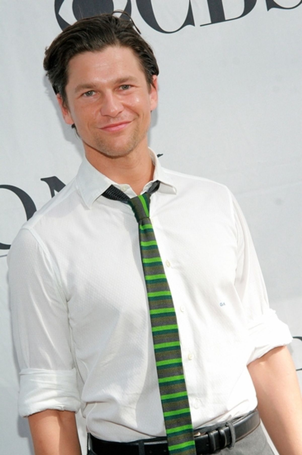 David Burtka at 