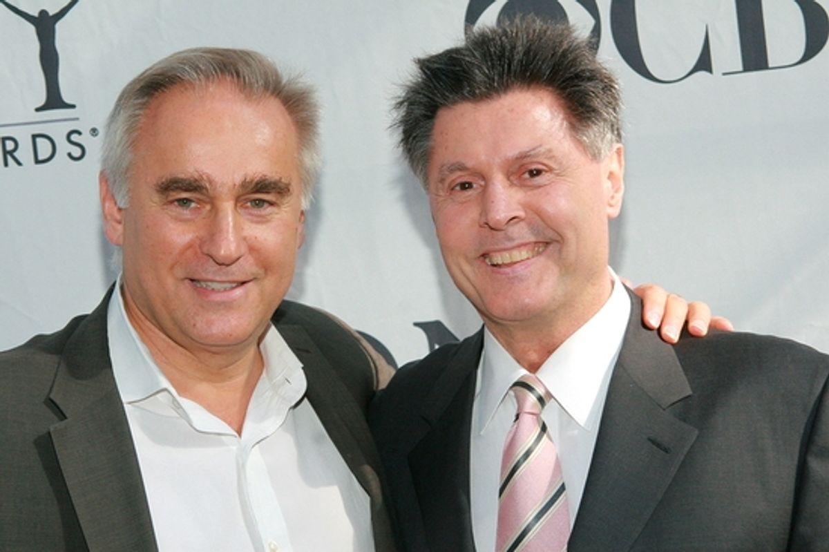 Henry Kallan & Jozef Juck, the owners of Montenapo at 