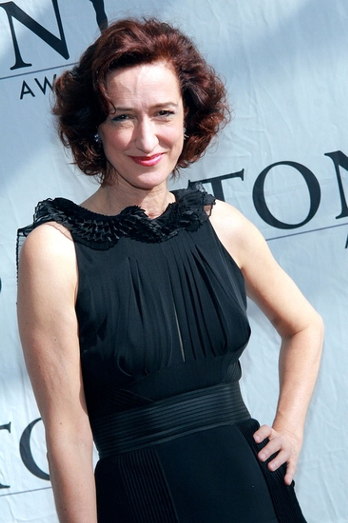 Haydn Gwynne at 