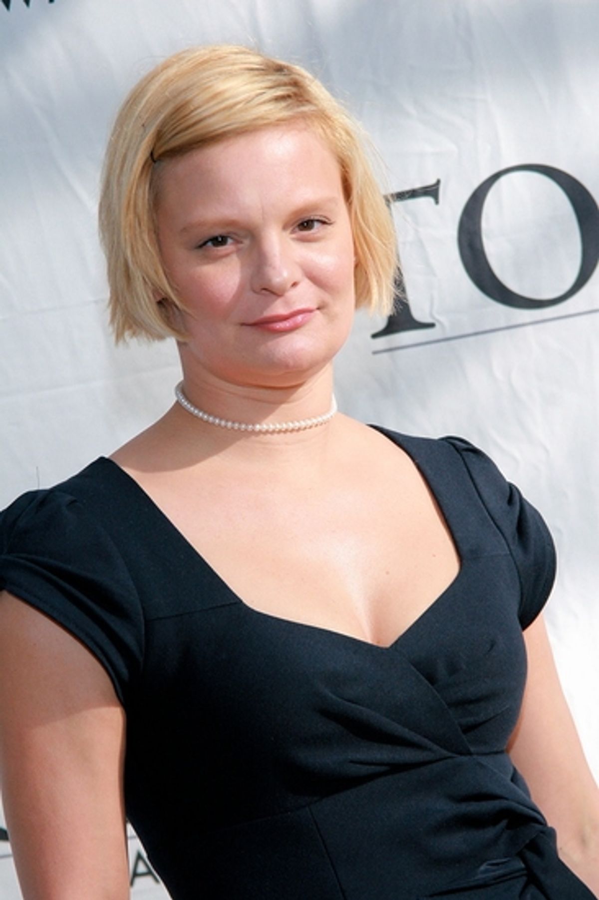 Martha Plimpton at 