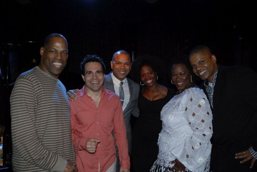 Photo Flash: Lee Summers' JUST A PIANO Concert Series Image