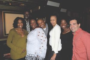 Dawnn Lewis, Gregory Generet, Kecia Lewis Evans, Lee Summers, Tamara Tunie, LaChanze, Photo