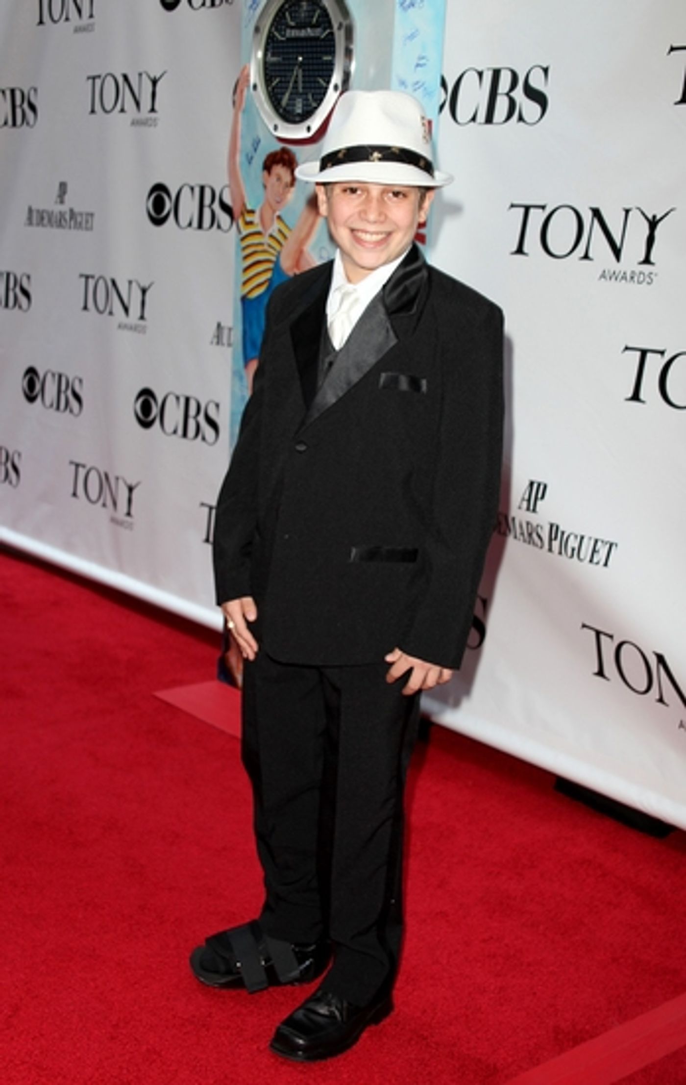 Photo Coverage: 2009 Tony Awards Arrivals Part 1  Image