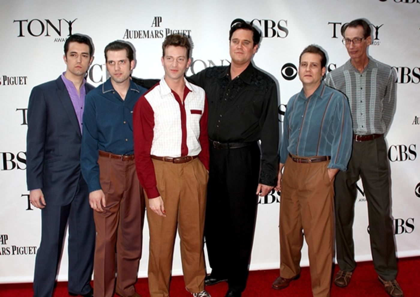 Photo Coverage: 2009 Tony Awards Arrivals Part 1  Image