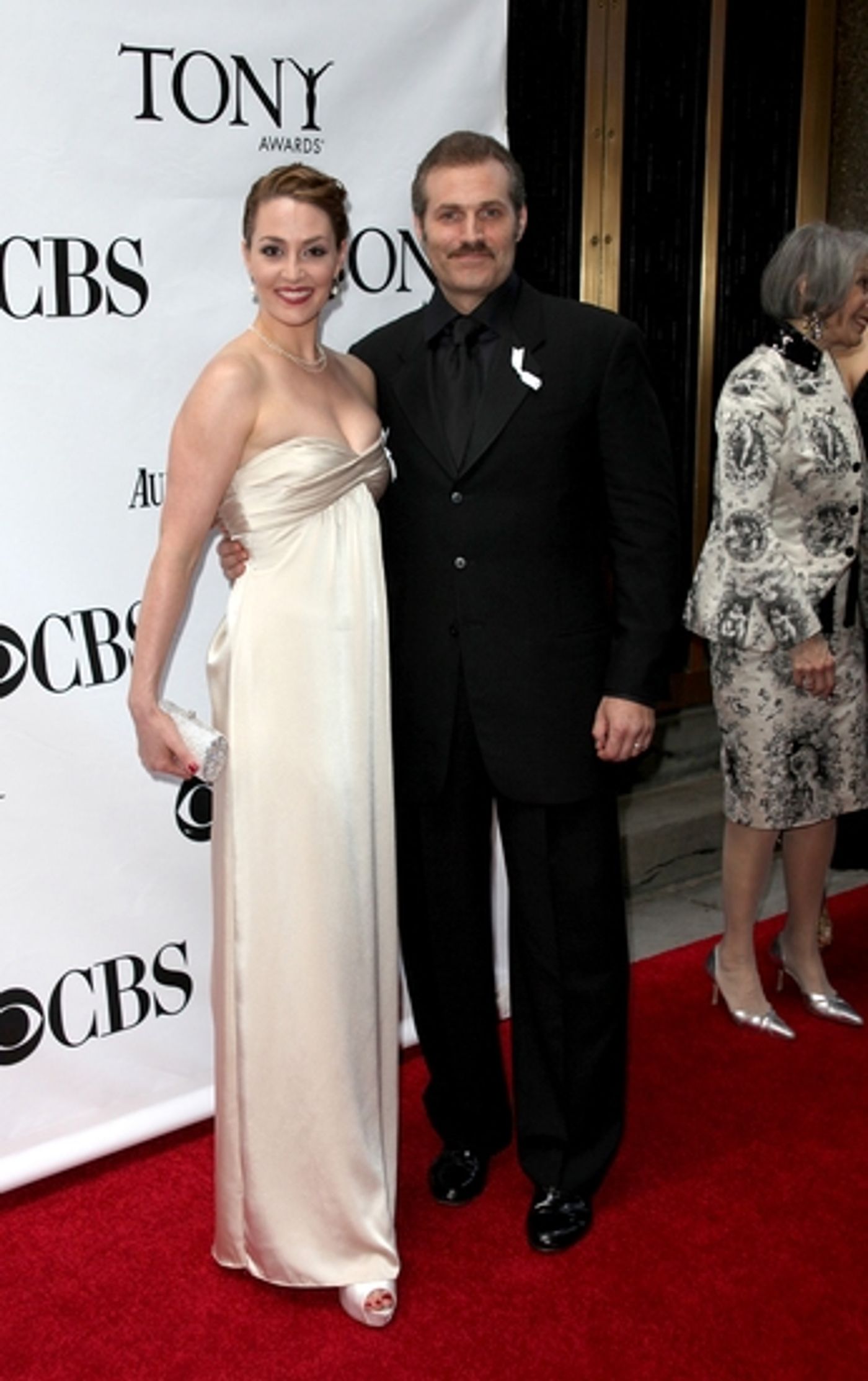 Photo Coverage: 2009 Tony Awards Arrivals Part 2  Image