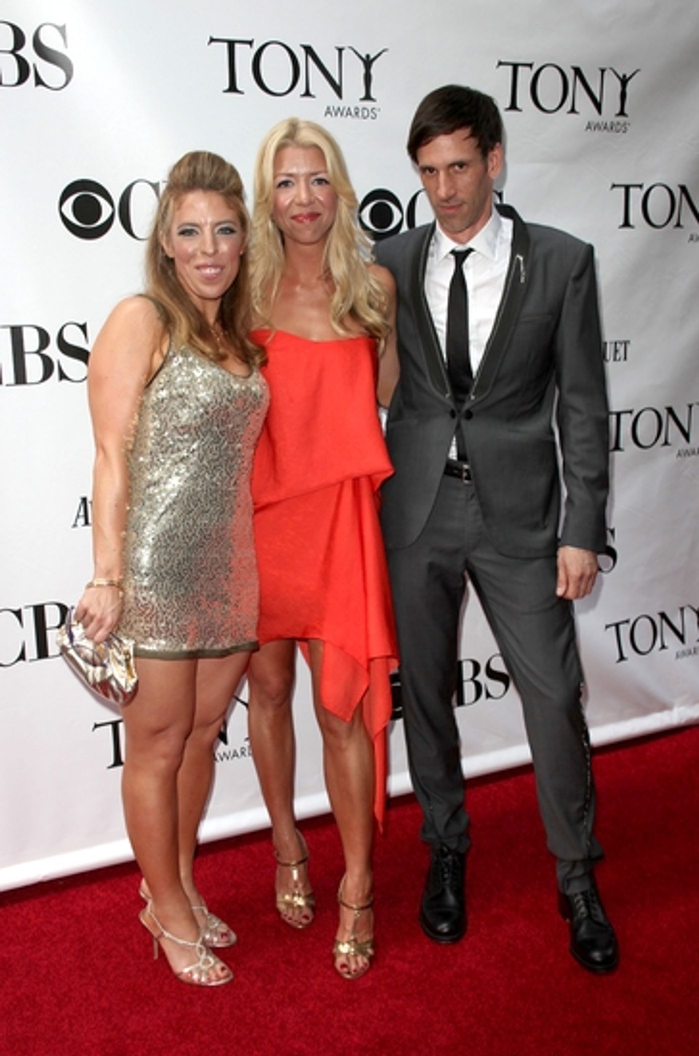 Photo Coverage: 2009 Tony Awards Arrivals Part 2  Image