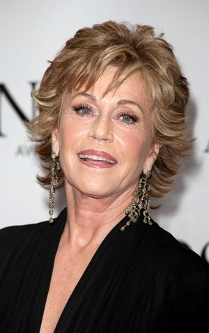 Jane Fonda Photo