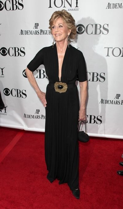 Jane Fonda Photo