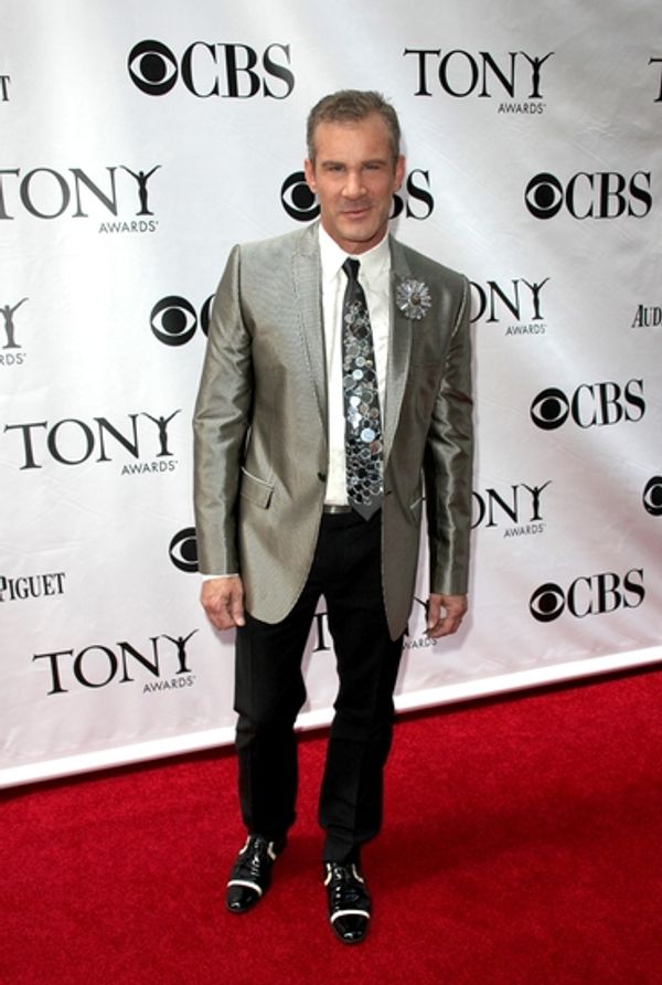 Tom Gregory Photo